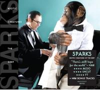 Exotic Creatures of the Deep (Deluxe Edition) by Sparks [CD] NEUF