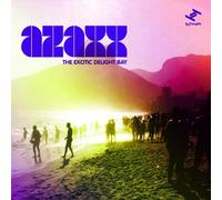Azaxx – Exotic Delight Bay – CD