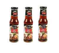 Exotic Food - Lot 3x Sauce nuoc mâm - Flacon 250ml
