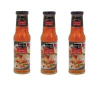 Exotic Food - Lot 3x Sauce pour nems - Flacon 250ml