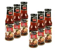 Exotic Food - Lot 6x Sauce nuoc mâm - Flacon 250ml