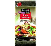 EXOTIC FOOD Nouilles de Riz 3 mm 250 g 12 Pièces