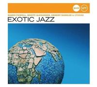Various Artists – Exotic Jazz – 16 titres – Import