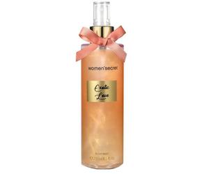 Exotic Love - Brume Corporelle Parfumée-250ml Women'Secret Parfum