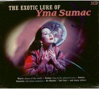 Exotic Lure of Yma Sumac