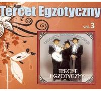 Exotic Tercet Vol. 3 : Les garçons que j'aime