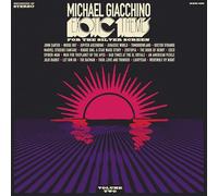Michael Giacchino – Exotic Themes for the Silver Screen Vol. 2 – Vinyle – Mutant