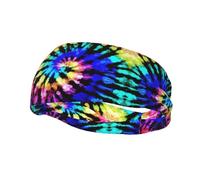 Exotic Tribe Bandeau de sport pour homme et femme, pour la course, le fitness, le yoga, le cyclisme, évacuation de la transpiration, antidérapant