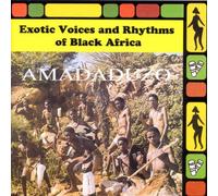 Exotic Voices and Rhythms of Black Africa