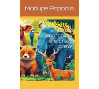 Exotic Zoo "colour the crazy crew"