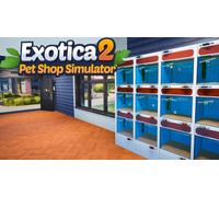 Exotica 2 Pet Shop Simulator (PC)