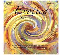 Divers artistes – Exotica – CD – NAXOS