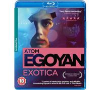Exotica (Blu-ray) Bruce Greenwood Mia Kirshner Elias Koteas Don McKellar