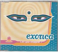 Exotica - Can You Imagine (5 Versions, 1995) [Import]