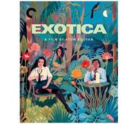 Exotica (Criterion Collection) [Blu-Ray] Subtitled