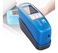 ExoticaBlend Brilliomètre 20°/60°/85° pour Une Mesure Précise de la Brillance des Peintures et des Matières Plastiques - Plage de Mesure Jusqu'à 600/2000 GU CS300