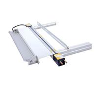 ExoticaBlend Chauffante Cintreuse,Machine à Cintrer Acrylique Plieuse Plastique Fil Chaud Cintreuse pour Acrylique, Plastique, PVC, Panneau Organique et Divers Matériaux Thermoplastiques,60CM