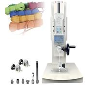 ExoticaBlend Machine d'Essai de Traction-Compression, Support de Dynamomètre à Affichage Numérique, Banc d'Essai à Vis à Usage Général Standard-100N