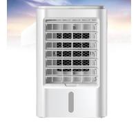 ExoticaBlend Mini - Climatiseur pour Camping - Car, Ventilateur Rafraîchisseur d'air par Évaporation avec 3 Vitesses et Minuterie ; pour Fourgon Aménagé et Camion 12V