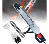 ExoticaBlend Scie à Chaîne Diamantée pour Béton 7800 W/8800 W, Rainureuse Murale Haute Performance, Électrique et Précise, Alimentée par Eau,480