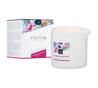 Exotiq - bougie de massage parfumée - Bamboo Orchids - 200g