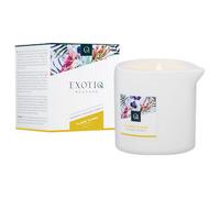 Exotiq - Bougie de massage parfumée - ylang-ylang (60g)