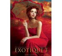 Exotique 3: The World's Most Beautiful CG Characters