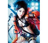 Exotique 4: The World's Most Beautiful Cg Characters