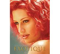 Exotique: The World's Most Beautiful Cg Characters