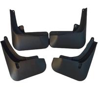 EXOTUF 4 Pièces Voiture Bavette Garde Boue pour Audi Q7 4M 2016 2017 2018 2019,Garde-Boue Anti-éclaboussures Bavettes Avant Arrière Bavettes de Voiture.