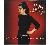 EXP EDITION - HOLLY - TRULY SHE IS NONE OTHER - Vinyl Record VL - G3z