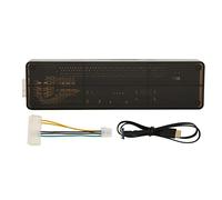 EXP GDC Station d'accueil Graphique, Station d'accueil Externe pour Ordinateur Portable avec Interface clé M.2 A/E, Adaptateur PCIE X16 pour Carte vidéo, Carte Son, Station de