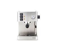Machine expresso - H.KOENIG - EXP530 - 15 bars - Thermoblock - Acier inoxydable - 1.7L
