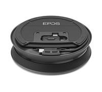 EXPAND 40 + - Haut-parleur intelligent - Bluetooth - sans fil, filaire - USB-C - gris, noir - Optimisé pour la CU