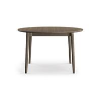 Expand Circular Dining table Table ronde / Table extensible Northern chêne fumé - 7090018226212