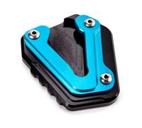 Expander Accessoires Motos Pour Cfmoto 450MT MT450 2024 2025 CF 450 Pour MT Béquille Latérale Pied Agrandisseur Pad Béquille Capuchons Soupape D’extension(BL-UE-1PC)