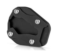 Expander Accessoires Motos Pour CFMOTO 450MT MT450 CF 450 Pour MT 2024 2025 Pied Béquille Latérale Agrandisseur Plaque Pad Béquille Extension(Argent)