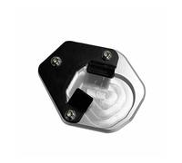 Expander Accessoires Motos Pour Moto Guzzi Pour Stelvio 2024 2025- Pied Béquille Latérale Agrandisseur Plaque Pad Béquille Extension Béquille