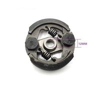 Expander d'embrayage Compatible avec Les tarières NB411 RBC411 1E48F 63CC 142F 48F RBC 40.2cc 3.5HP 1E40F-6(1pcs no Key)