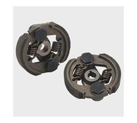 Expander d'embrayage Compatible avec Les tarières NB411 RBC411 1E48F 63CC 142F 48F RBC 40.2cc 3.5HP 1E40F-6(2pcs w Key)