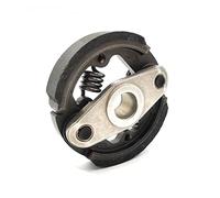 Expander d'embrayage Compatible avec Les tarières NB411 RBC411 1E48F 63CC 142F 48F RBC 40.2cc 3.5HP 1E40F-6(2pcs no Key)