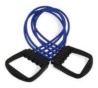 Expander Elastikon Fitness Training Sport Zugfeder Widerstand 10-50 kg, gelb