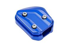 Expander Latérale Pied Agrandisseur Plaque Support Pad Extension Béquille Pour Zontes 350D 350m 368D 368m Pour Zontes 350d(BL-UE-KICK BLOCK)