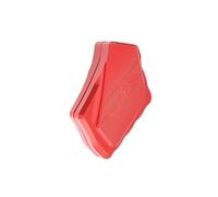 Expander Pour CFMOTO 450SR 450SS 450NK 2022 2023 2025 2024 450 SR SS NK Motos Pied Béquille Latérale Agrandisseur Plaque Pad Béquille Extension(RED-KICK BLOCK)