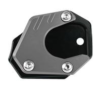 Expander Pour VFR800 X VFR 800X Pour Crossrunner 2016 2024 VFR800X Motos Pied Béquille Latérale Agrandisseur Plaque Pad Béquille Extension Béquille(GRIS)