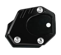 Expander Pour VFR800 X VFR 800X Pour Crossrunner 2016 2024 VFR800X Motos Pied Béquille Latérale Agrandisseur Plaque Pad Béquille Extension Béquille(Noir)