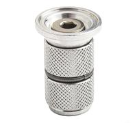 Expander Stem 28.6mm Alliage pour VTT et pour gravel Expander