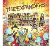 The Expanders – The Expanders – Vinyle