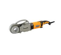 Expandeur de tube, Coupeur de tuyau électrique tenu dans la main de 2 pouces, Machine de découpe d'enfileur de tuyau de Machine de filetage de tête de filière SQ30-2C(SQ25A)