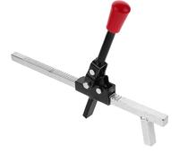 Expandeur Manuel de Pneus Portable en Acier pour Réparation de Pneus | Outil Léger Compatible Divers Modèles de Voiture, à Usage Manuel, Conception Portable et Tailles de Pneus